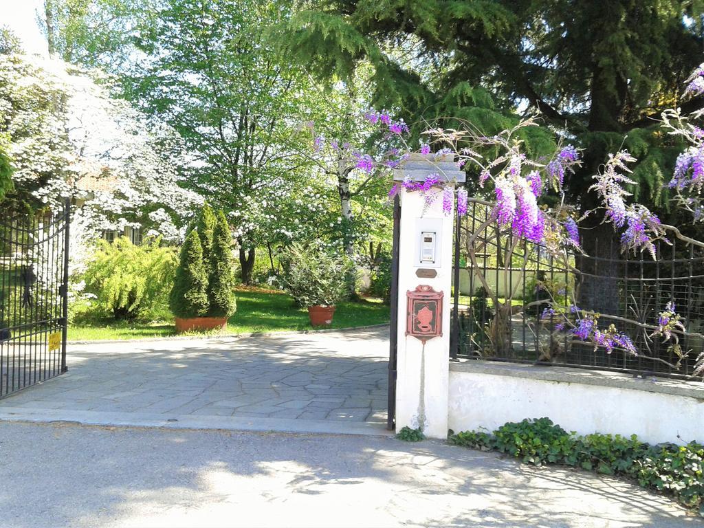 Villa Maria Sole Revello Exterior photo