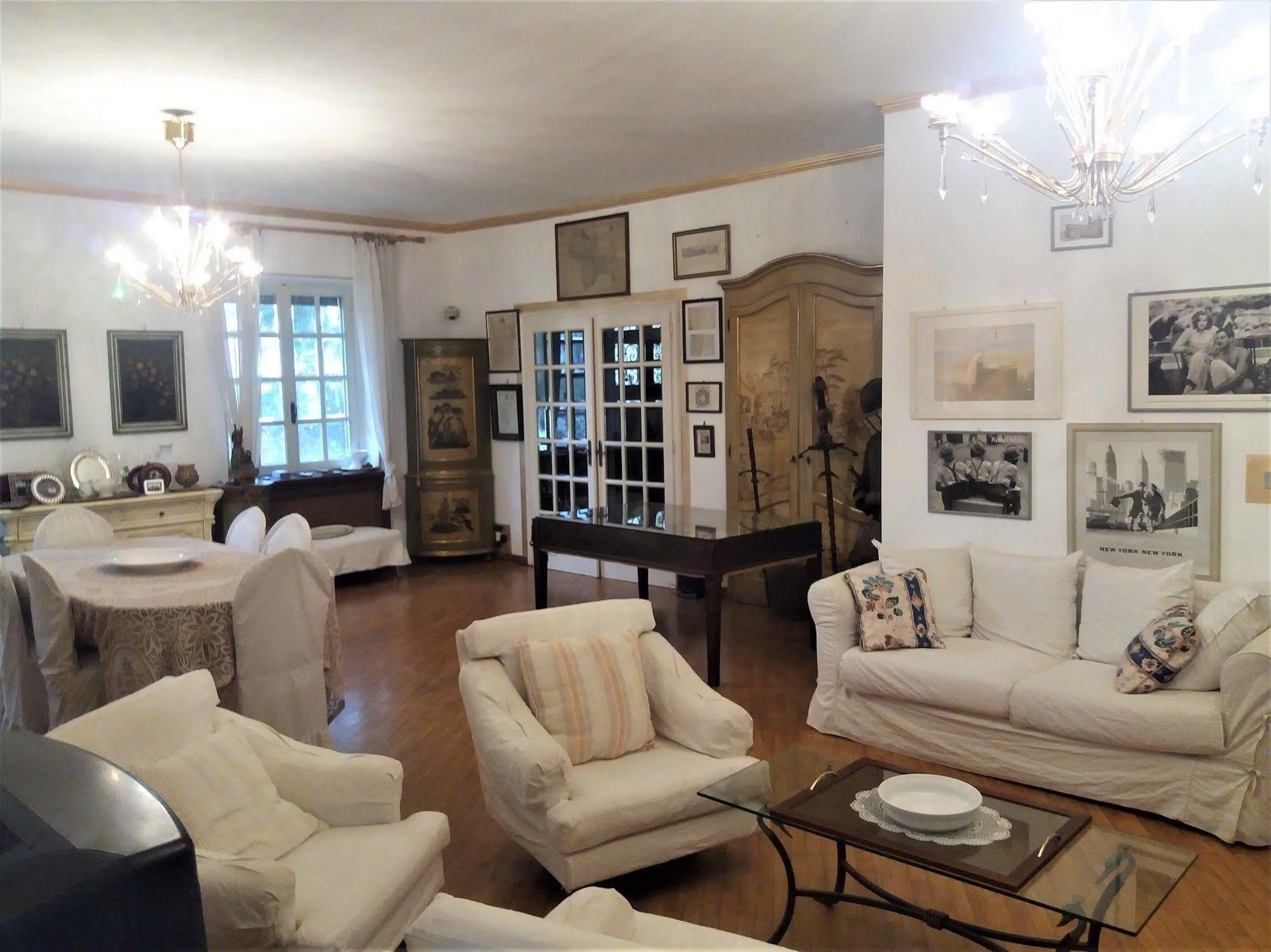 Villa Maria Sole Revello Exterior photo