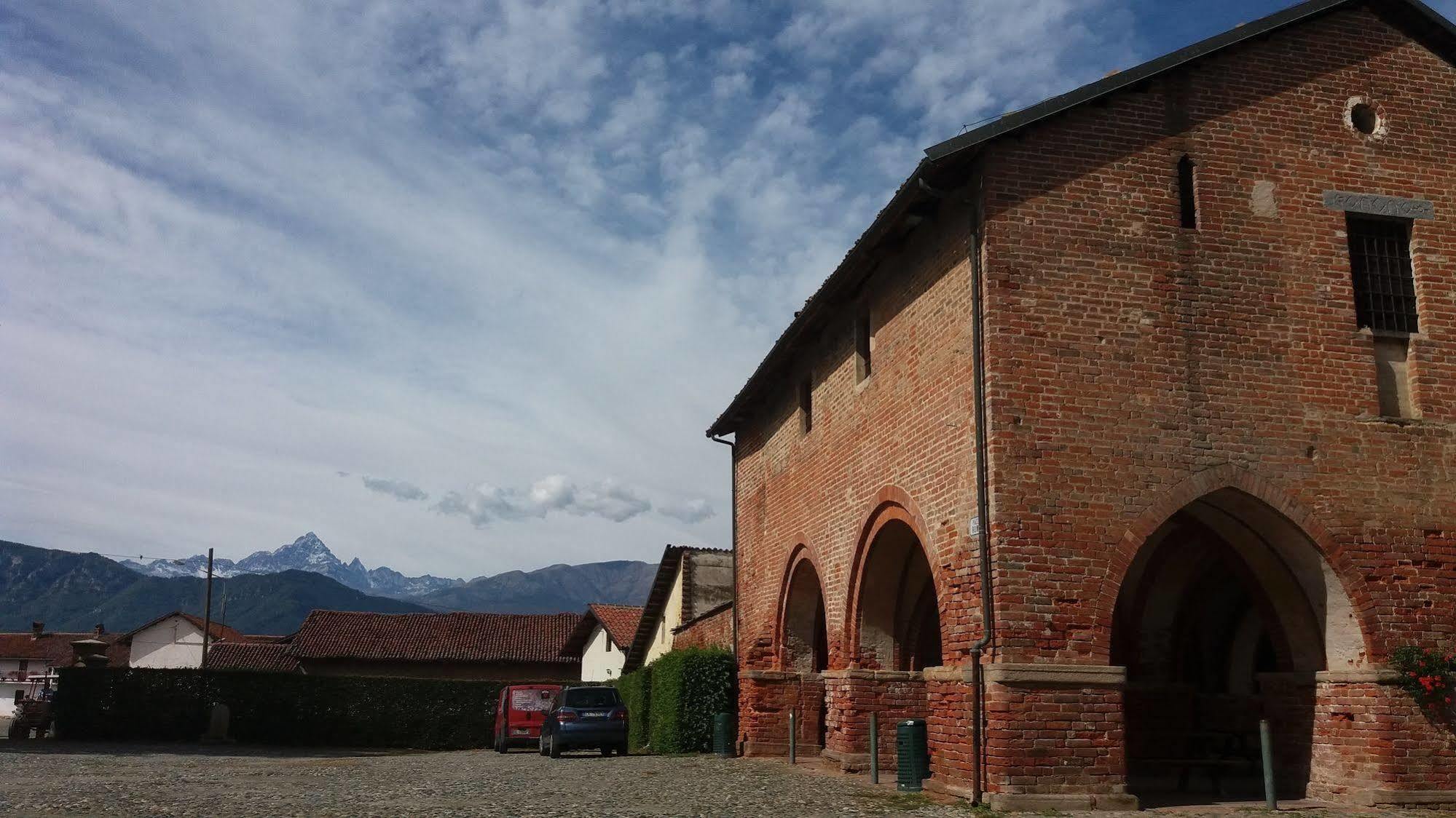 Villa Maria Sole Revello Exterior photo